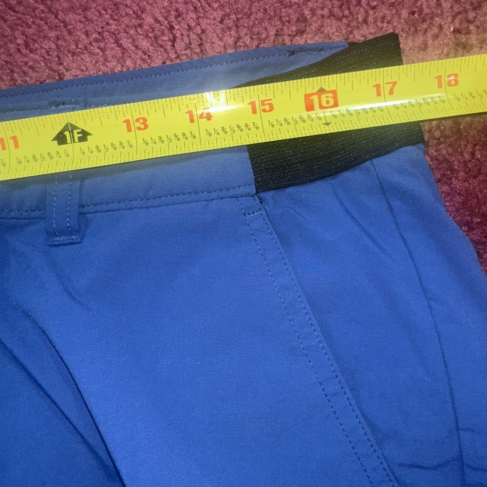 Oakley Performance Fit Tech Joggers Mens Size 34 Stretch Fabric Tapered Leg - Picture 5 of 7